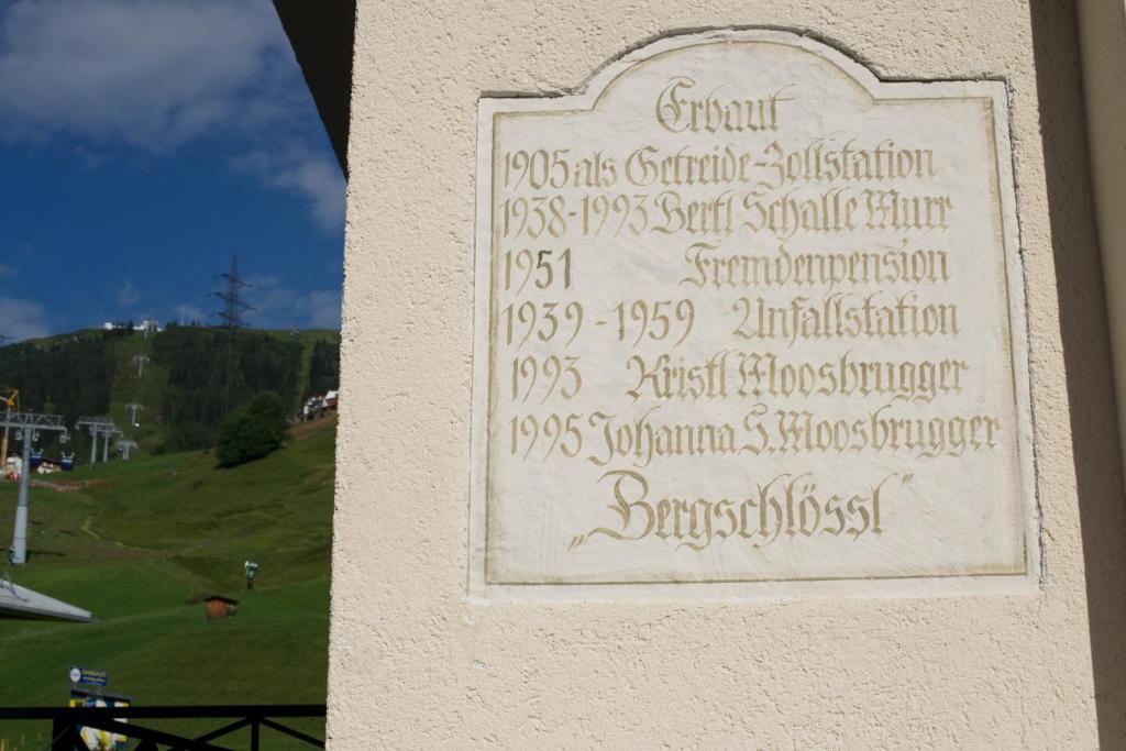 Das Bergschloessl - Very Special 圣安东阿尔贝格 外观 照片